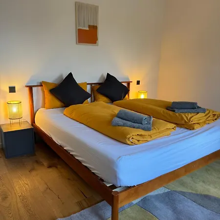 Am Stadtgraben Apartment