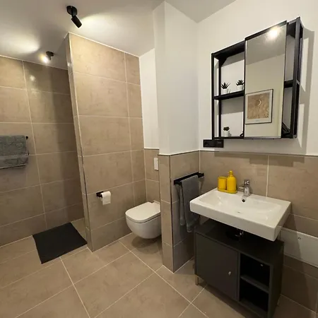 Am Stadtgraben Apartment