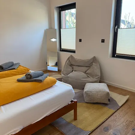 Am Stadtgraben Apartment